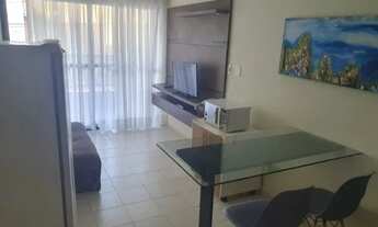 Imagem 3: Apartamento mobiliado 01 quarto em Cabo Branco (Largo de Tambaú