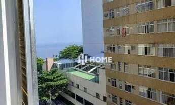 Imagem 2: Oportunidade: Apartamento com 1 dormitório à venda, 38 m² por R$ 460.000 - Icaraí - Niteró