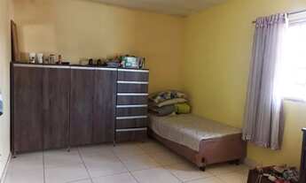 Imagem 3: QR 1029 sobrado lateral c/02 qts e estru,p/pronta uma casa grande Samambaia Norte - Brasíl