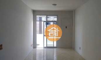 Imagem 2: Apartamento com 2 dormitórios para alugar, 70 m² por R$ 3.308,08/mês - São Domingos - Nite