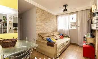 Imagem 2: Apartamento para aluguel com 48 metros quadrados com 2 quartos