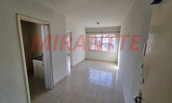 Imagem 2: Apartamento de 40m² com 1 quartos em Santana