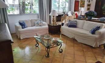 Imagem 2: Apartamento com 4 dormitórios à venda, 200 m² por R$ 1.300.000,00 - Copacabana - Rio de Ja