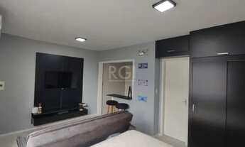 Imagem 3: Apartamento JK para Venda - 28.54m², 1 dormitório, Bom Jesus