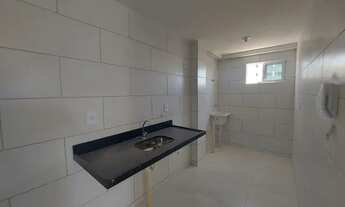 Imagem 7: Apartamento para venda possui 59 metros quadrados com 2 quartos em Bessa - João Pessoa - P