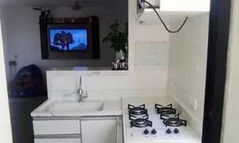 Imagem 6: COBERTURA SEM COND. - VILA CAMILÓPOLIS - SANTO ANDRÉ/SP