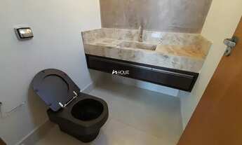 Imagem 5: UBERLÂNDIA - Casa Padrão - Jardim Karaíba