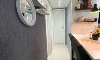 Imagem 6: Apartamento para Venda - 40m², 2 dormitórios, 1 vaga - Glória