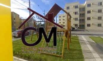 Imagem 7: (CM)) REPASSE APT C/2 QUARTOS NO JANGA C/PISCINA