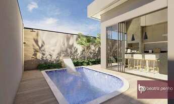 Imagem 3: Casa com 3 dormitórios à venda, 158 m² por R$ 990.000 - Setlife 2 - Mirassol/SP