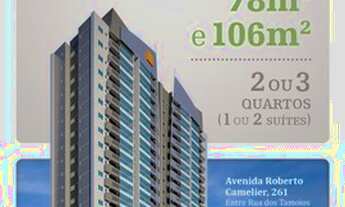 Imagem 2: Torre Lumiar, 3 quartos sendo 1 suíte, 2 vagas, Belém - PA