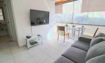 Imagem 2: Apartamento com 1 dormitório à venda, 40 m² por R$ 270.000 no Morumbi em São Paulo/SP