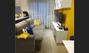 Imagem 4: Apartamento mobiliado 2 dorms/1 suíte e 1 vaga de garagem em São Caetano do Sul