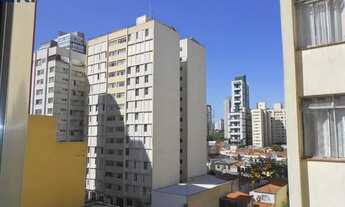 Imagem 5: QUARTO E SALA CONJUGADOS - PRÓX. METRÔ FARIA LIMA