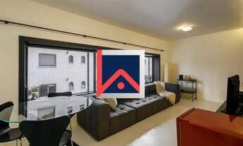 Imagem 3: Locação Apartamento 2 Dormitórios - 72 m² Jardim Paulista