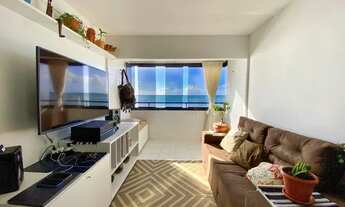 Imagem: Candeias - 02 Qtos - 01 Vaga de garagem