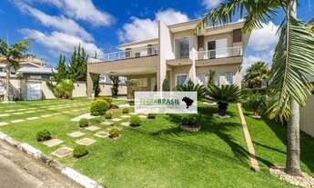 Imagem 4: Casa com 5 dormitórios à venda, 500 m² por R$ 2.600.000,00 - Vale do Sol - Bom Jesus dos P