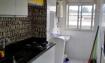 Imagem 4: Apartamento para venda tem 43 metros quadrados com 2 quartos em Canhema - Diadema - SP