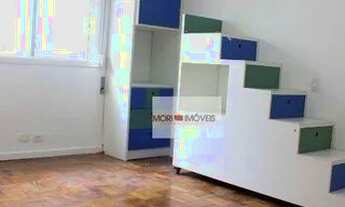 Imagem 3: Apartamento com 3 dormitórios para alugar, 190 m² por R$ 9.525,00/mês - Higienópolis - São