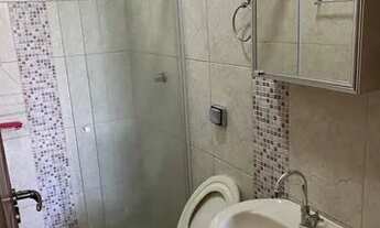 Imagem 6: Kitnet com 35 m quarto sala cozinha lavenroa banheiro ótima localização