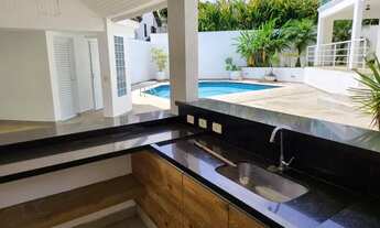 Imagem 7: Casa em Condomínio para Locação em Santana de Parnaíba, Alphaville, 4 dormitórios, 4 suíte