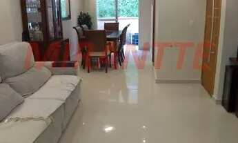 Imagem 2: Cond. fechado de 115m² com 3 quartos em Horto Florestal