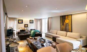 Imagem 2: Casa para Aluguel - Brooklin, 4 Quartos, 400 m2