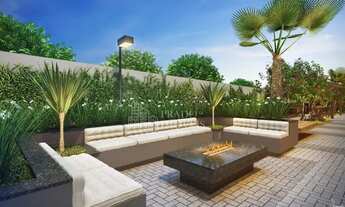 Imagem 3: Lançamento à venda,44 m² privativos, 1 dormitório, 1 vaga, Cidade Industrial, Curitiba, PR