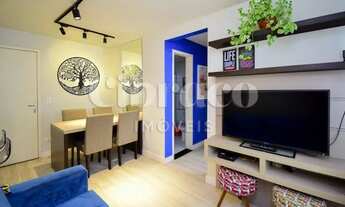 Imagem 6: Apartamento no Boa Vista com 2 quartos de 83,17m² - Residencial Spazio Crysalis