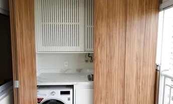 Imagem 7: Lindo Apartamento com acabamento impecável-Andar Alto-Vaga Fixa - Lazer completo