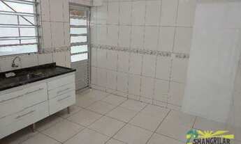 Imagem 4: Casa com 1 dormitório para alugar, 35 m² por R$ 600,00/mês - Vila Padre Anchieta - Diadema