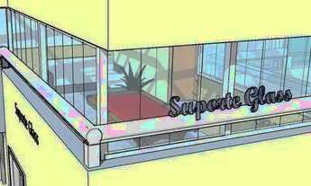 Imagem 3: Cobertura com 2 dormitórios à venda, 98 m² por R$ 450.000 - Jardim Colonial - São Paulo/SP