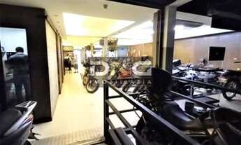 Imagem 7: PRÉDIO COMERCIAL, 1 LOJA, SUBSOLO, 4 APARTAMENTOS, QMSW 2, SUDOESTE