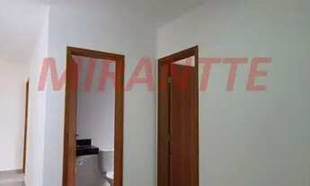 Imagem: Apartamento de 41m² com 2 quartos em Santana