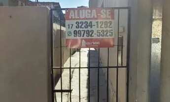 Imagem: Edícula residencial na Rua Pedro Amaral