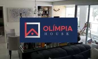 Imagem: Apartamento Locação Campo Belo 201 m²