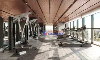 Imagem 7: Apartamento com 1 dormitório à venda, 55 m² por R$ 644.000 - Jardim Paulistano - São José