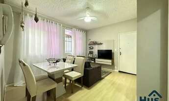 Imagem 4: Lindo Apartamento Tipo com 2 Quartos e 1 Vaga no Bairro Copacabana