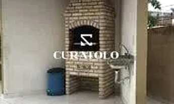 Imagem 3: Cobertura Duplex com 3 dormitórios, varanda, 1 vaga e lazer completo - Residencial Crescer