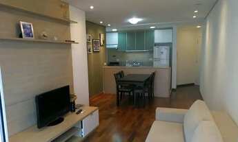 Imagem 3: Flat Para Locação - Brooklin