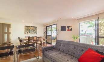 Imagem 6: Apartamento Locação Santo Amaro 158 m² 4 Dormitórios