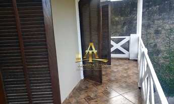 Imagem 4: Casa com 4 dormitórios com Piscina para alugar - Parque Nova Jandira - Jandira - São Paulo