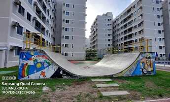 Imagem 6: Apartamento para venda possui 78 metros quadrados com 3 quartos