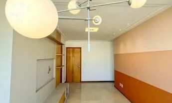 Imagem 4: Andar alto, sol da manhã, lazer completo na cobertura, bem montado