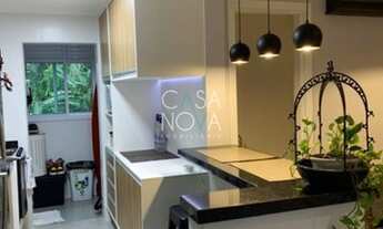 Imagem 6: Apartamento para venda com 42m² e 1 dormitório no Marapé - Santos - SP