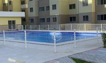 Imagem 4: Apartamento com 2 dormitórios para alugar, 48 m² por R$ 1.350,00/mês - Passaré - Fortaleza