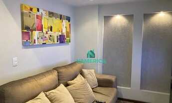 Imagem 7: Apartamento com 2 dormitórios, 94 m² - venda por R$ 880.000,00 ou aluguel por R$ 6.400,00