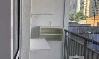 Imagem 6: APTO NO BRÁS - 1 DORMITÓRIO - LAZER COMPLETO - PRÓXIMO AO METRO D.PEDRO II