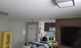 Imagem 5: Apartamento à venda 2 quartos 1 suíte 1 vaga Residencial Andradina Valparaíso - Santo Andr