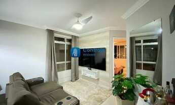 Imagem 1: Apartamento para venda com 52 metros quadrados com 2 quartos em Ipiranga - São José - SC